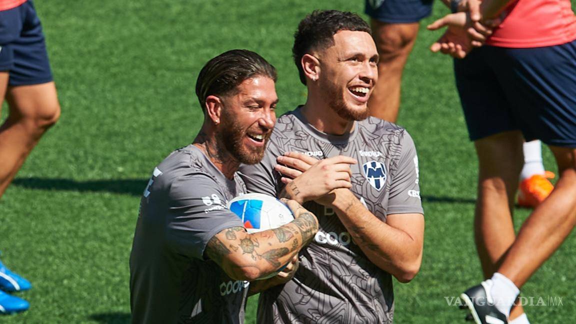 Rayados vs San Luis: Sergio Ramos será titular, capitán y jugará su primer partido en la Liga MX