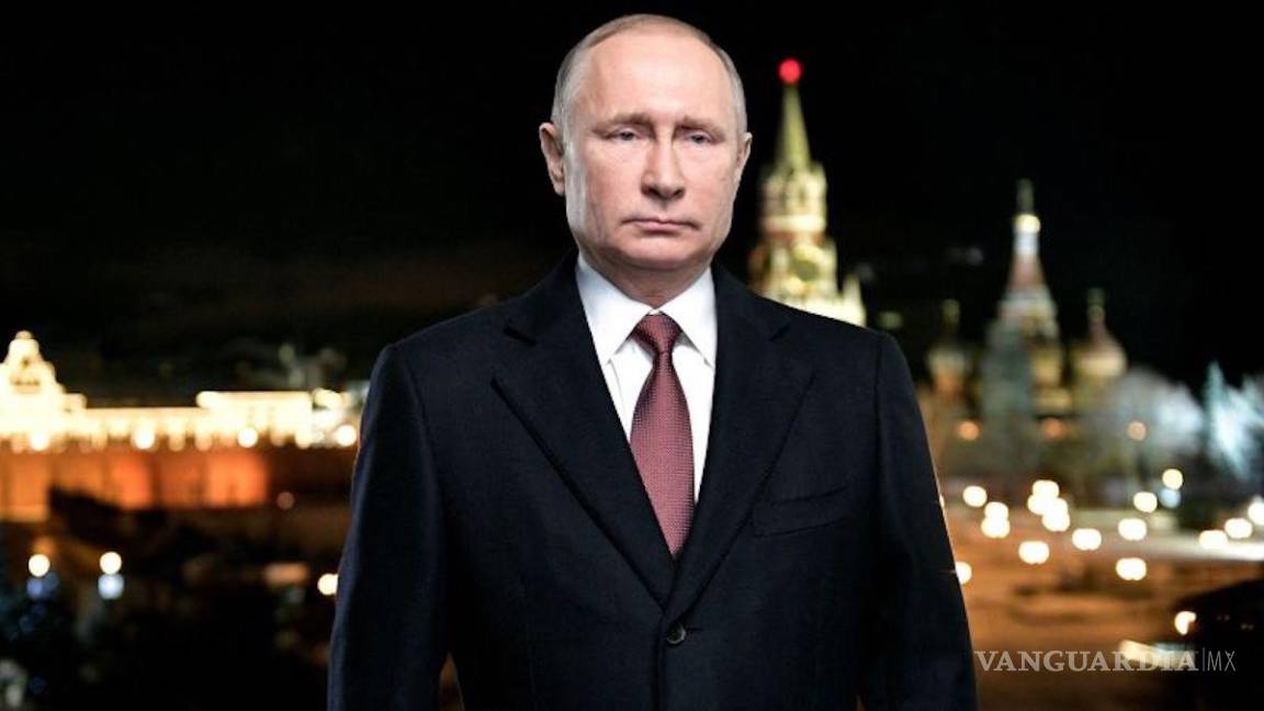 El paria internacional llamado Vladimir Putin