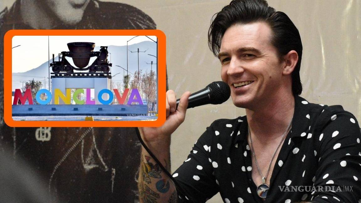 ¿Y en Saltillo pa cuando? Se presentará Drake Bell en Monclova en el Anime Fest