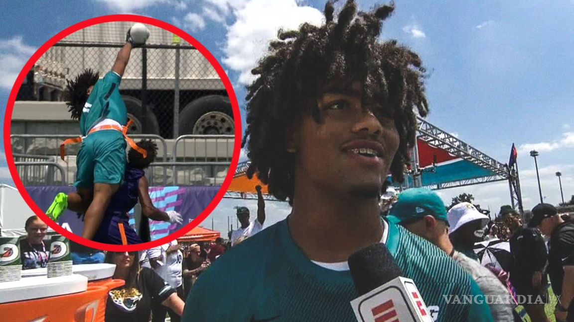 Brysen Wright sorprende en campeonato de Flag Football y capta la atención de Patrick Mahomes