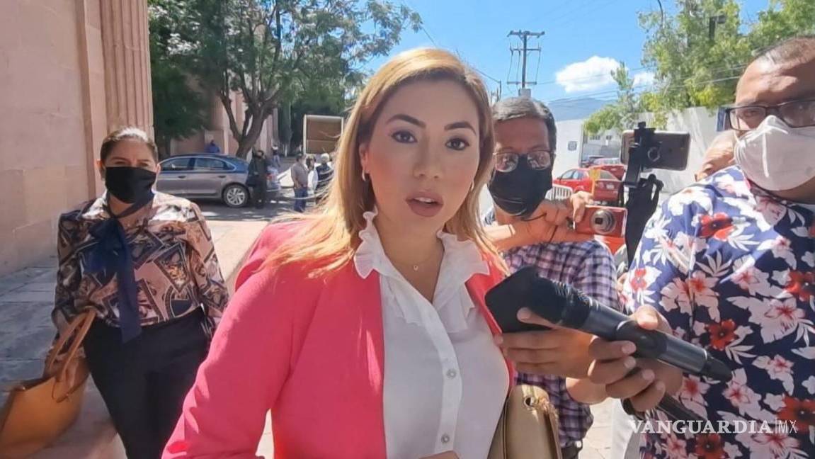 Oootro escándalo de la alcaldesa morenista de Múzquiz, Tania Flores