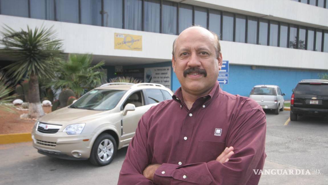 ‘Héctor de Hoyos trazó el camino de la industria automotriz en la región’, dicen empresarios de Coahuila