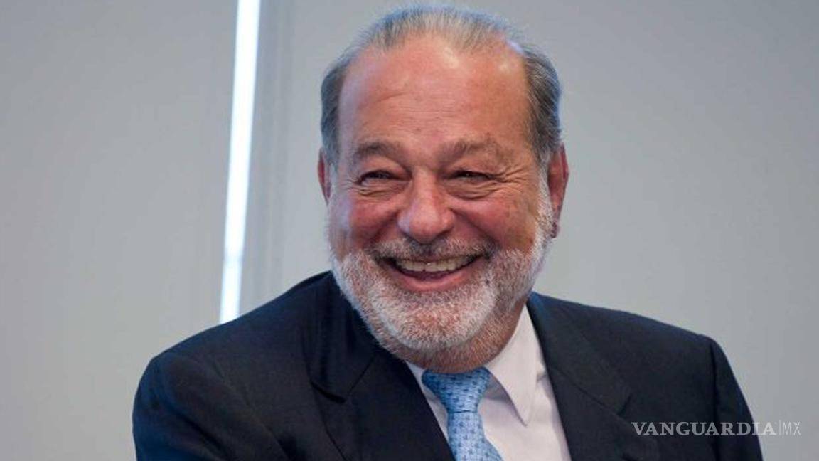 Carlos Slim en contra de la Jornada Laboral de 40 horas... dice que hay que trabajar más y hasta losa 75 años