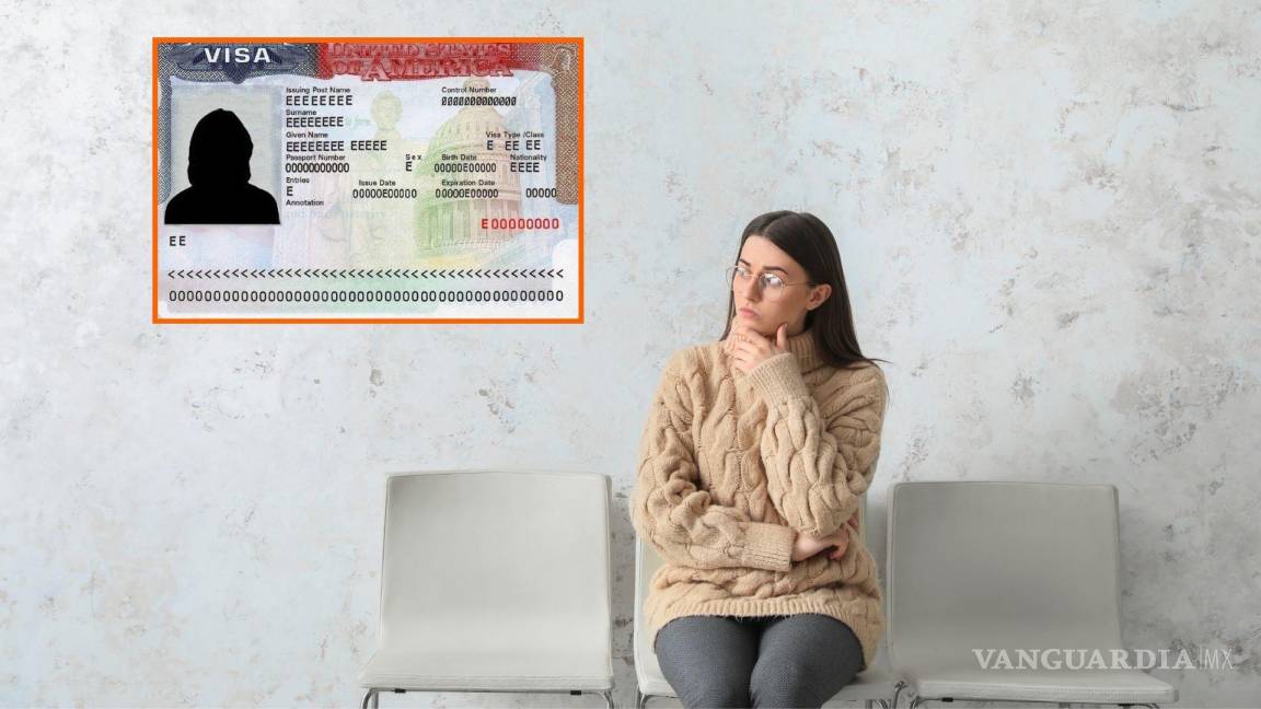 Conoce las fechas disponibles para cita de visa americana si inicias el trámite en noviembre de 2024