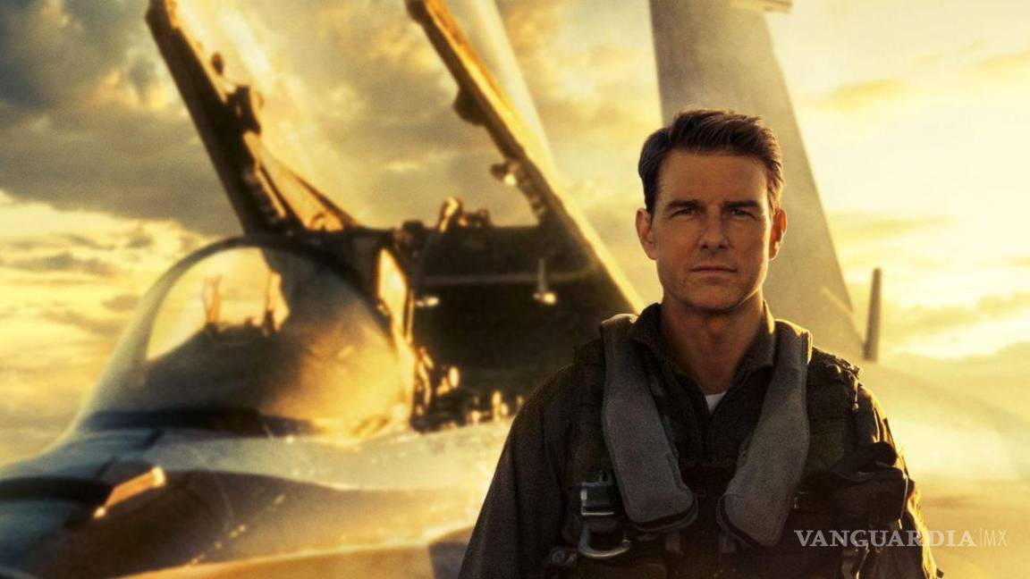 Tom Cruise visitará México para el estreno de ‘Top Gun Maverick’