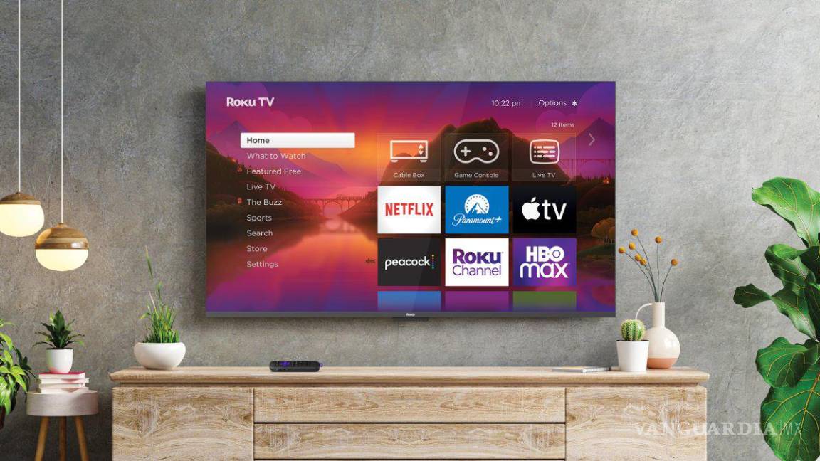 CES2023: Roku tendrá su propia línea de televisores