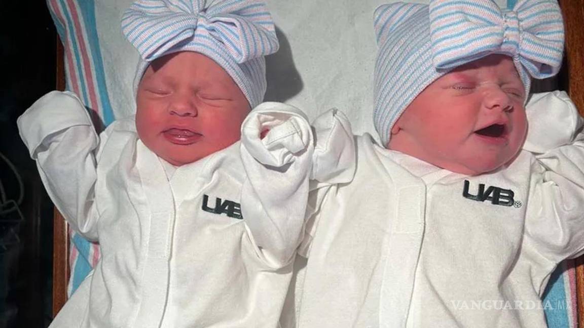 $!Mujer embarazada en cada uno de sus dos úteros dio a luz a gemelas