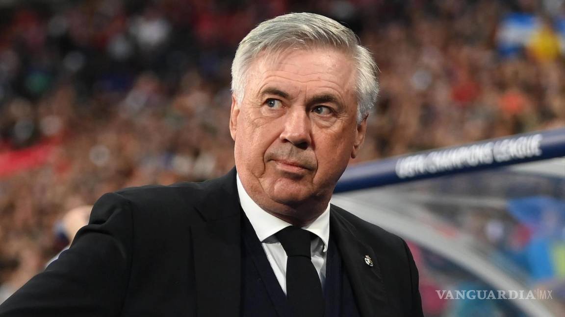 ¿El Real Madrid podrá quedar sin entrenador? En España acusan a Carlos Ancelotti de fraude fiscal y podría terminar en prisión