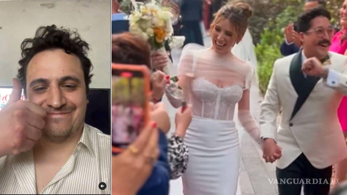 ¿Guerra entre standuperos? Exhibe Richie O’Farrill a comediantes mexicanos tras pleito en boda de Mau Nieto (video)