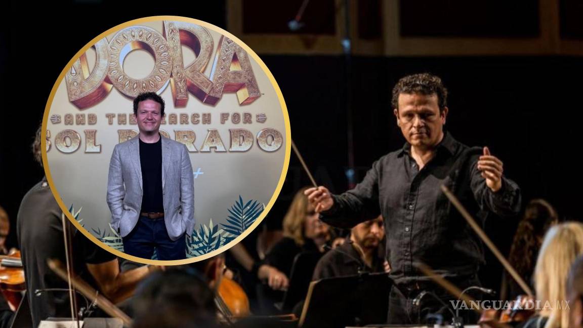 ¡De ‘El Desaire’ a Paramount+! Arturo Rodríguez luce como orquestador y director de orquesta para live action de ‘Dora, La Exploradora’