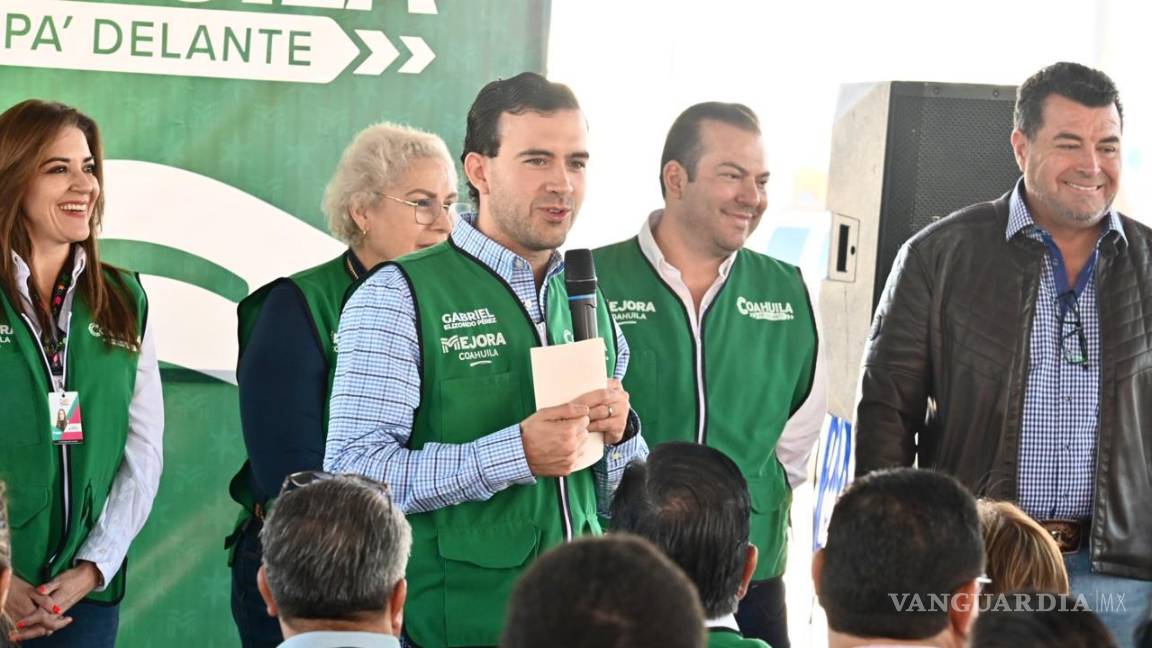 Arranca programa ‘Aquí hay jale con Mejora’ en Torreón