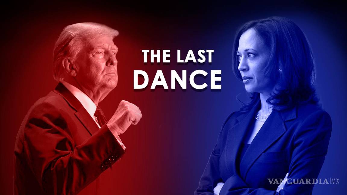 The Last Dance: Donald Trump