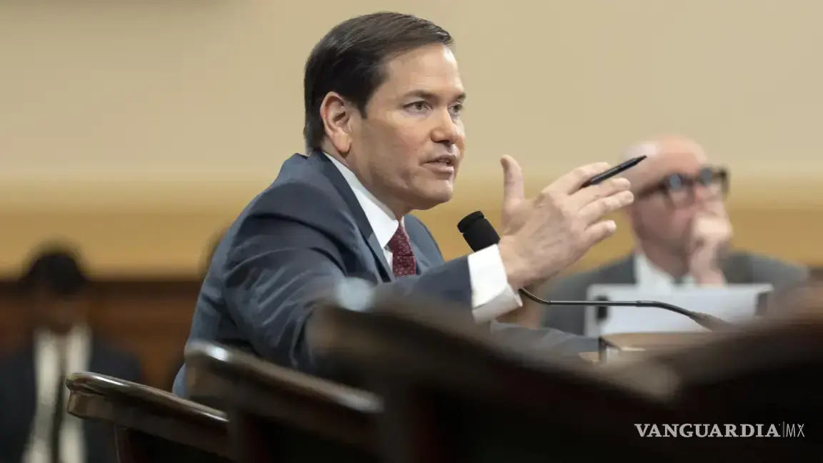 Cerrar el estrecho de Ormuz es un ‘suicidio económico’: Marco Rubio, secretario de Estado de EU