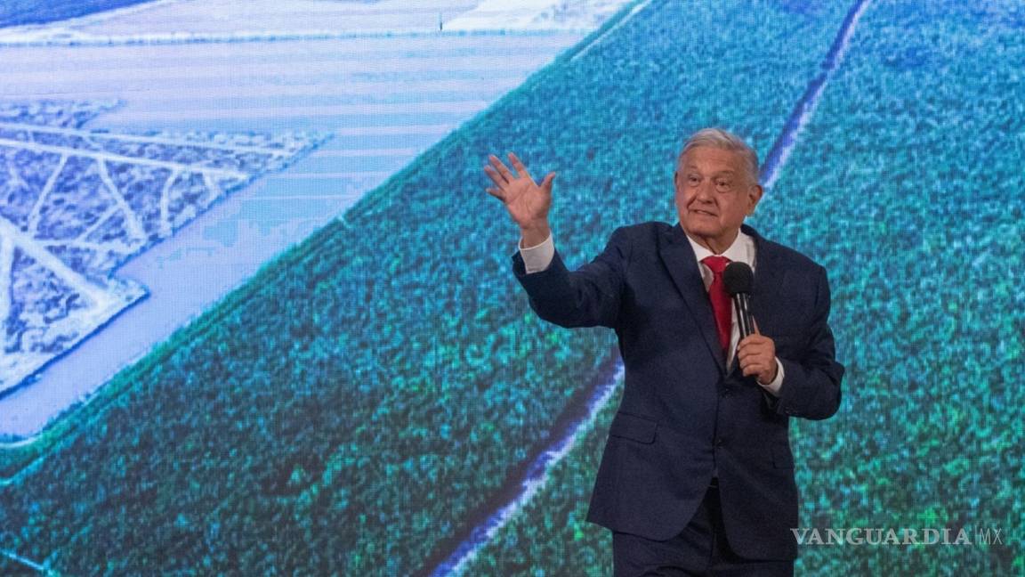 ‘Es proteger’... AMLO niega expropiación de los terrenos de Calica tras declaración de área natural protegida en Quintana Roo