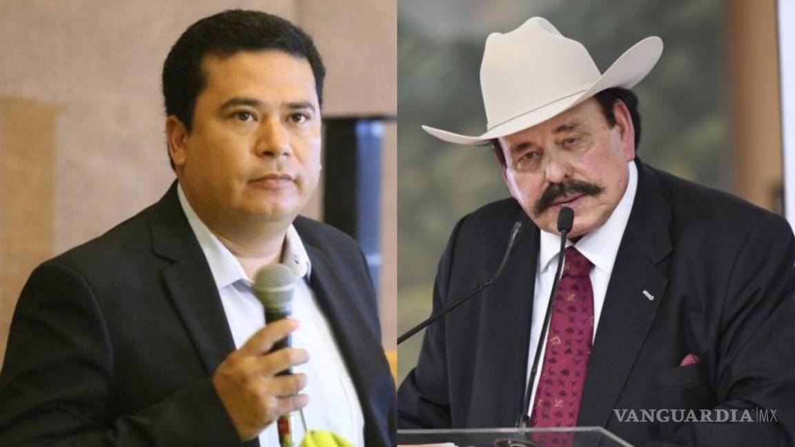 Se quedará Reyes Flores en el Senado tras muerte de Guadiana; lamenta fallecimiento