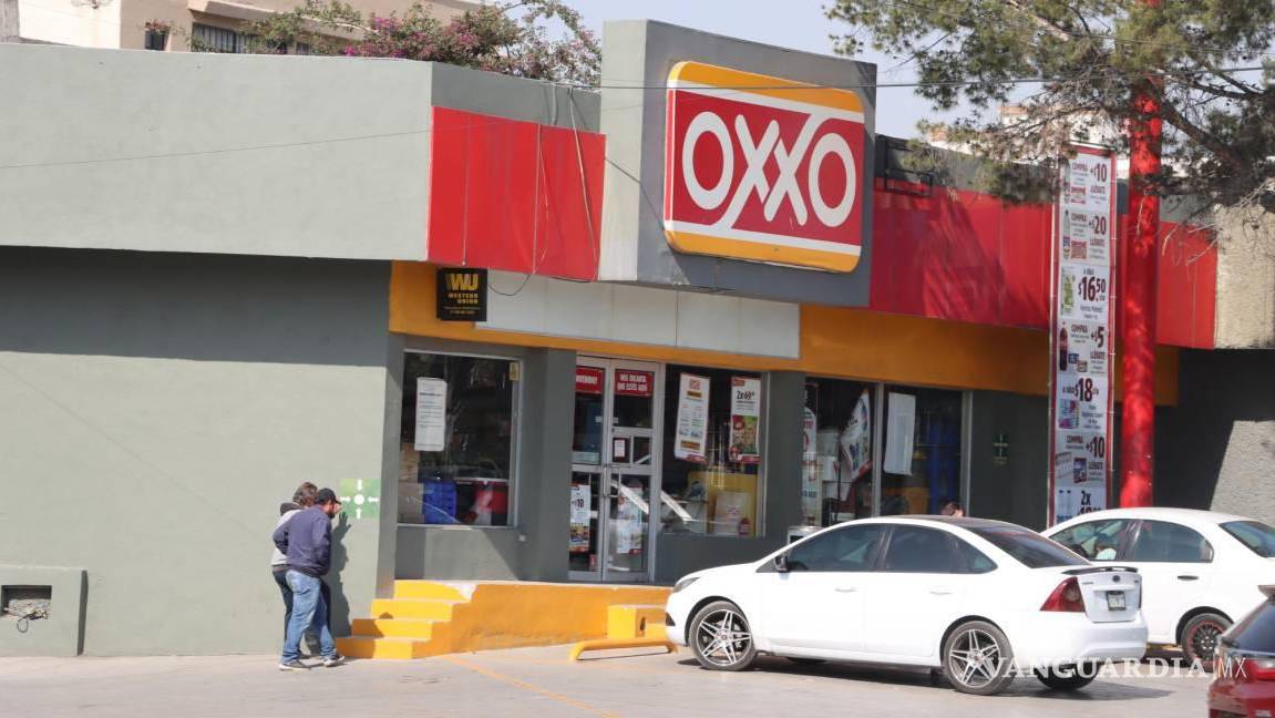 Tiendas Oxxo en Coahuila se convertirán en ‘puntos violeta’ para resguardar a mujeres que se encuentren en riesgo