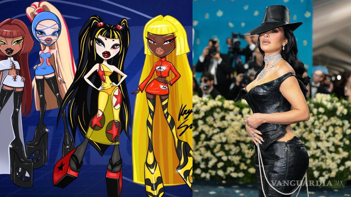 ‘Cocinan’ live action de Bratz y Kim Kardashian sería la villana del filme