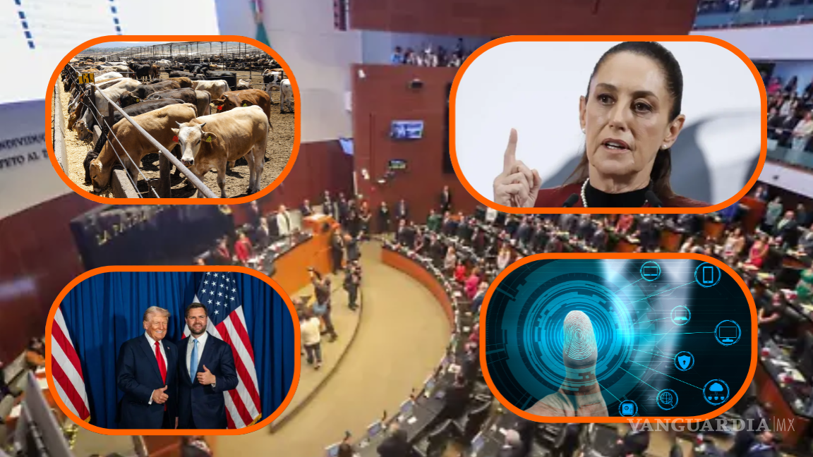 Las noticias más importantes del primero de julio en México