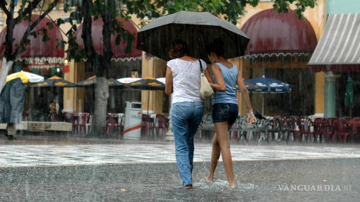 Prepárese... Tormentas y calor extremo golpearán a México; alerta la Conagua por fuertes lluvias, altas temperaturas, granizadas y tolvaneras para estos estados