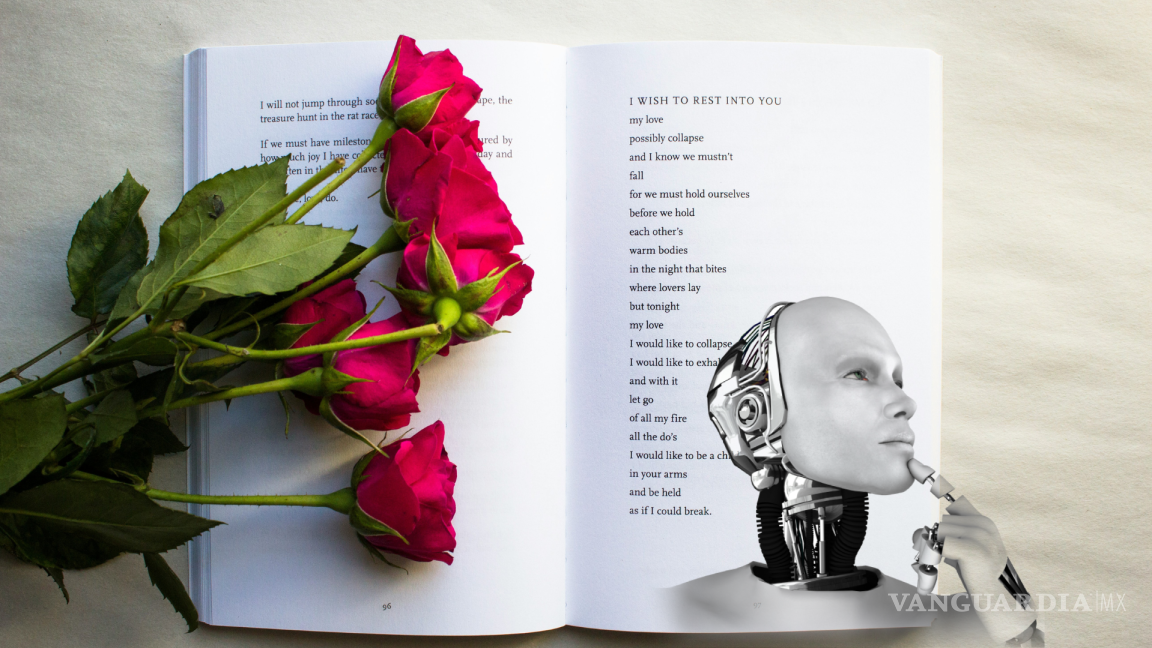 ¿Cómo generar un poema con Inteligencia Artificial para el 14 de febrero?