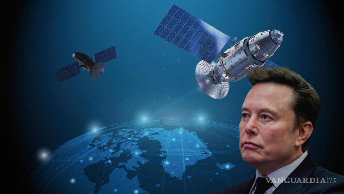 Miles de usuarios en el mundo reportan fallo total en internet de Starlink