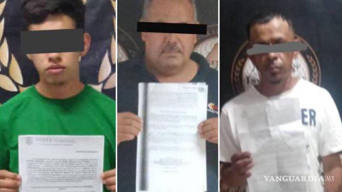 $!Dos de los implicados son familiares de las víctimas.