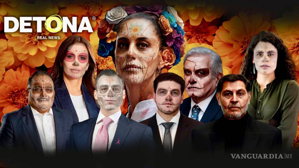 Calaveras 2024. Episodio I