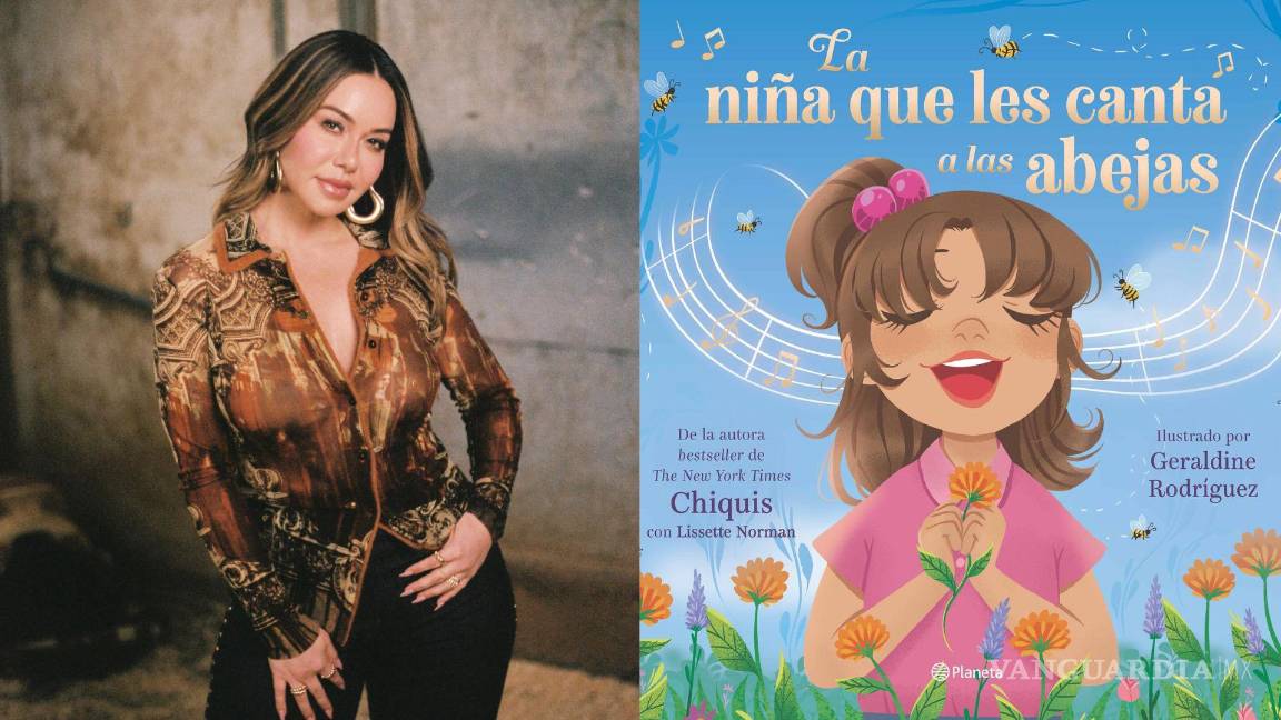 Como homenaje a Jenni Rivera, Chiquis Rivera debuta con cuento infantil; ¿estará disponible en México?
