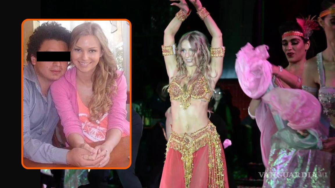 ¡Se pasó de ‘Aventurera’! Afirman que Irina Baeva llegó al país ‘patrocinada’ por su ex novio mexicano