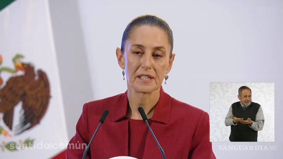 Ministros renuncian para llevarse ‘un montón de dinero’, acusa Sheinbaum