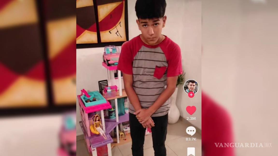 Papá regaña y exhibe a su hijo de 15 años por embarazar a su novia de 14; ’te arruinaste la vida y ni modo’