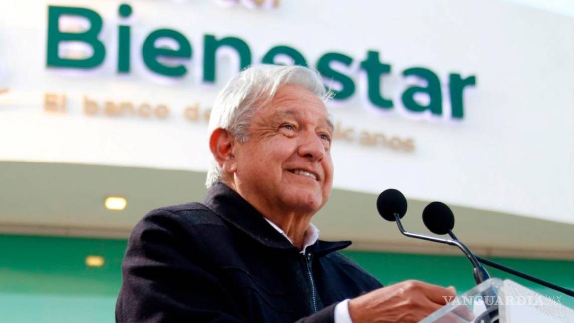 Pensión para adultos mayores aumentará un 25% en enero del 2024: AMLO