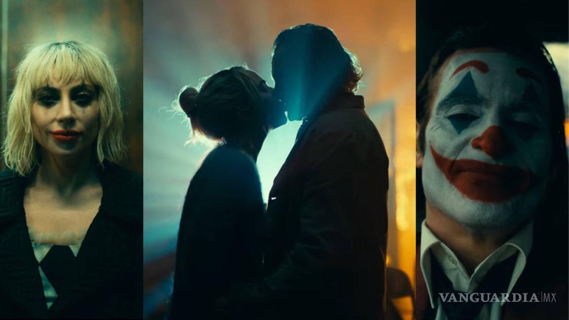 ¿Listo para la ‘Locura’? Esto es lo que reveló el nuevo tráiler de ‘Joker 2’ con Lady Gaga y Joaquin Phoenix