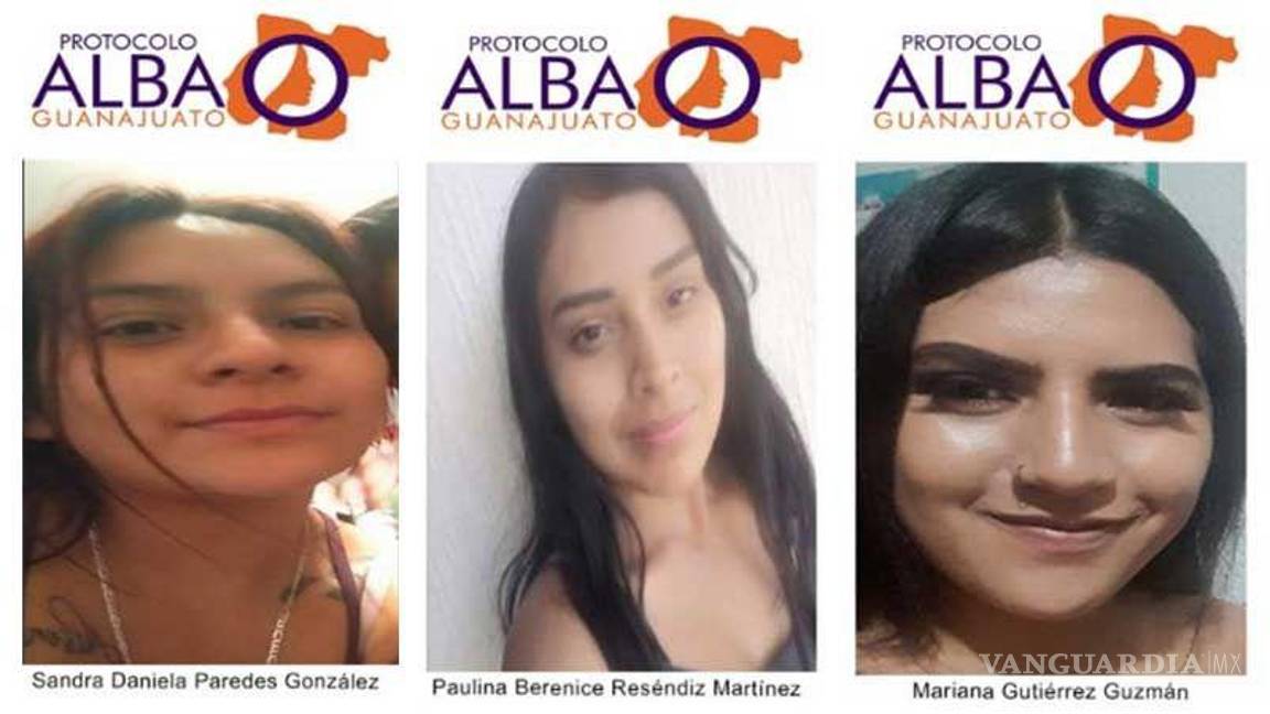 $!Sandra Daniela fue vista por última vez el 7 de marzo en Celaya, Guanajuato, iba junto a otras mujeres