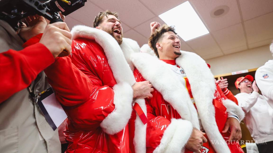 Chiefs vs Steelers: el partido de la NFL en Navidad que rompió récords en Netflix