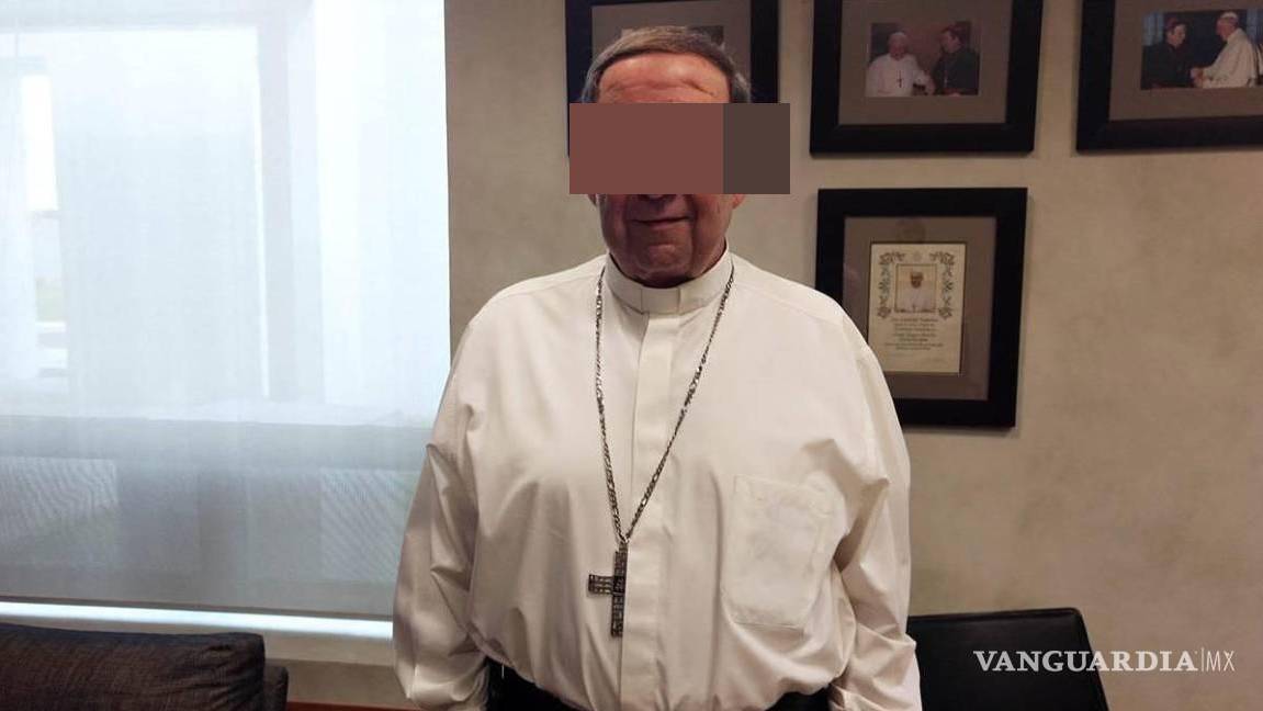 Obispo de Piedras Negras, Coahuila, es investigado por supuesto encubrimiento de abusos a niños