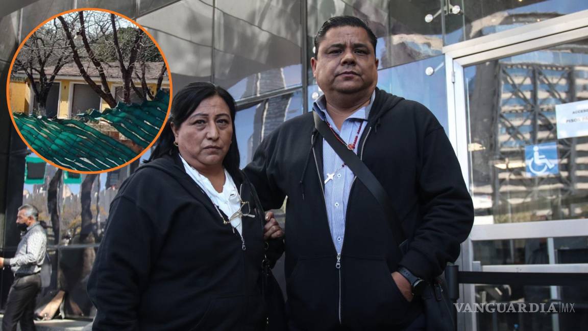 ‘Truena’ padre de Debanhi Escobar contra Fiscalía de NL; desconocidos irrumpen en Motel Nueva Castilla
