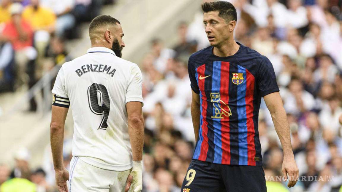 ¡Por la Supercopa de España! Real Madrid y Barcelona se ven las caras en Arabia