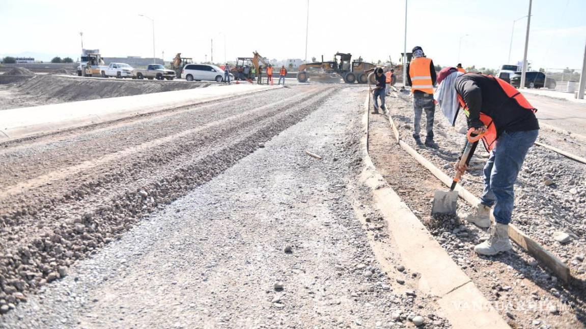 Sigue firme el proyecto del drenaje pluvial para el sur-oriente de Torreón: Román Cepeda