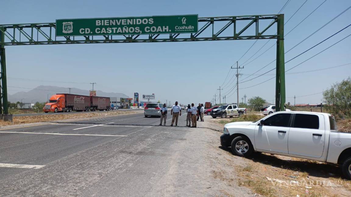 Coahuila: policía impide que camiones con migrantes atraviesen la Región Centro para llegar a la frontera