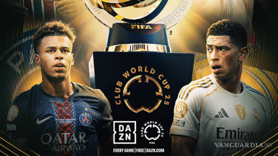 Real Madrid vs PSG en el Mundial de Clubes 2025: fecha, hora y dónde ver la Semifinal