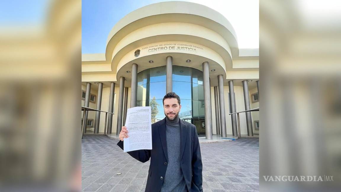 Saltillo: profesor de la EAP inicia defensa legal por señalamientos de plagio y violencia de género