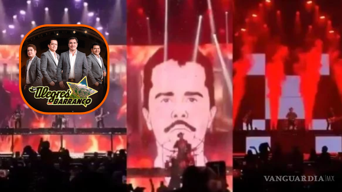 Fiscalía revela que Los Alegres del Barranco utilizaron empresas fachadas para su concierto de Zapopan