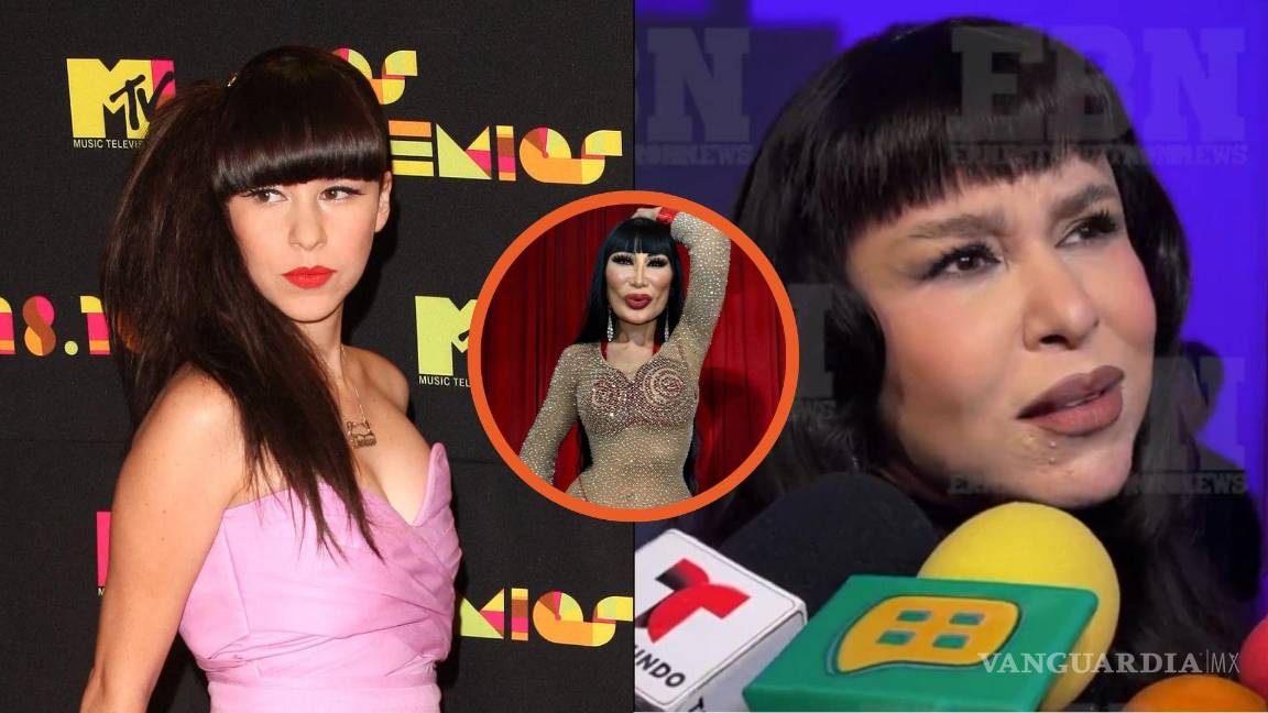 ¿Qué le pasó? Critican a cantante de Belanova, Denisse Guerrero, por parecido físico con Lyn May