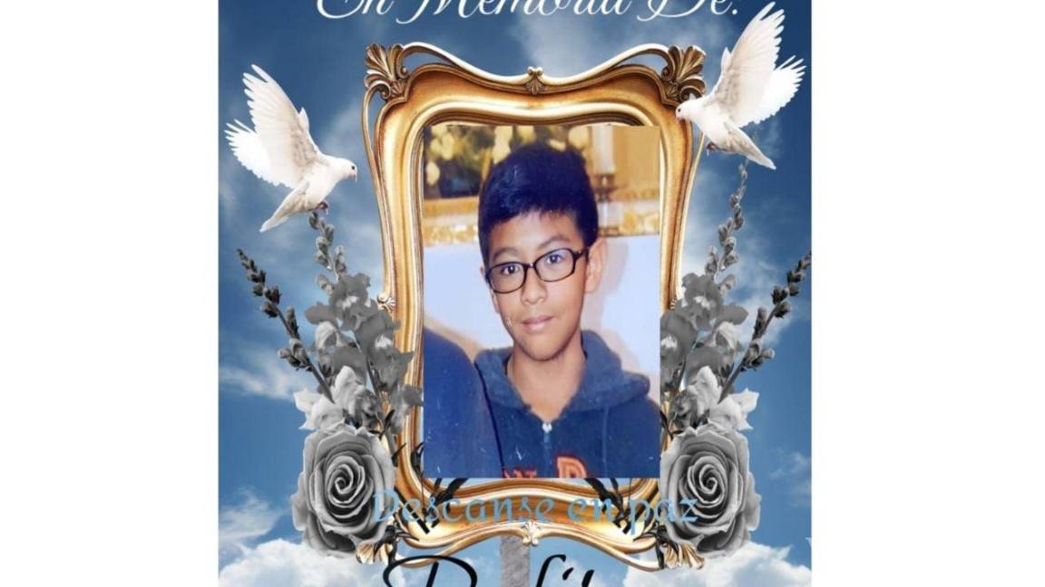 Encuentran cuerpo de niño desaparecido hace cinco años: estaba enterrado en su casa