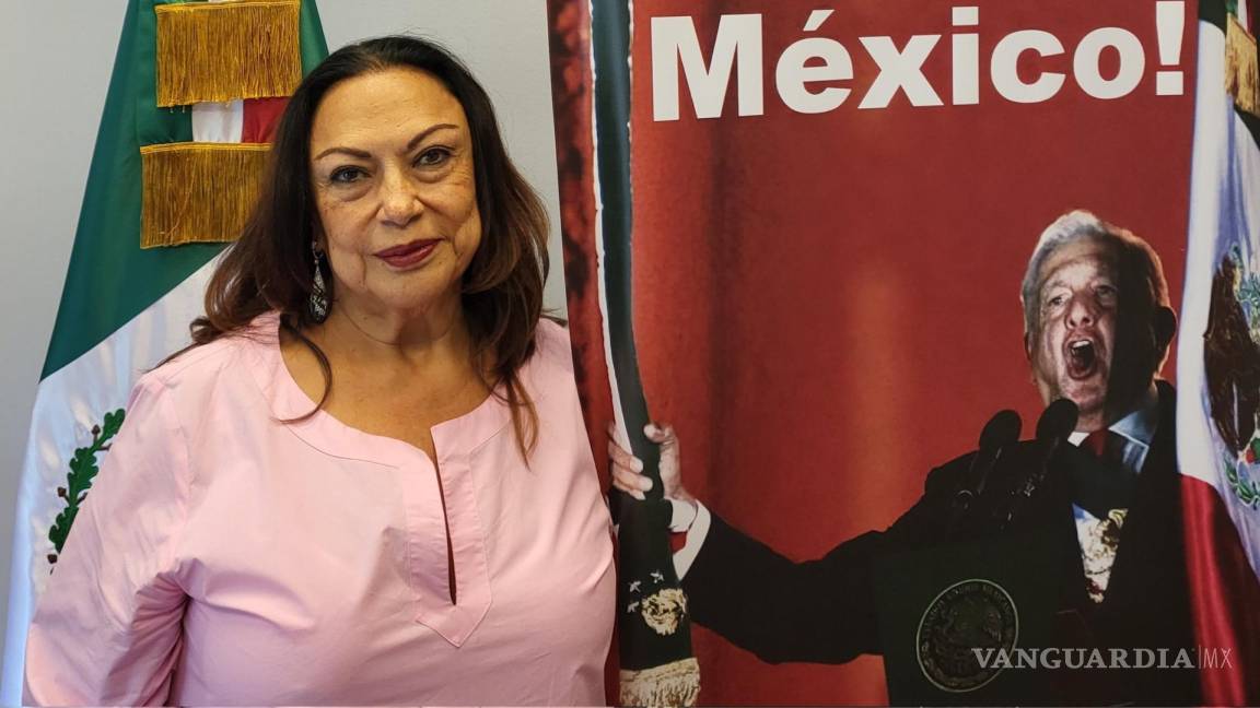 Tunden a Isabel Arvide por desconocer si rescatistas mexicanos llegaron a Turquía