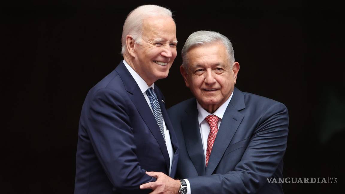 ‘Ha sido un buen gobernante’... AMLO reconoce a Biden tras renunciar a su candidatura presidencial en EU