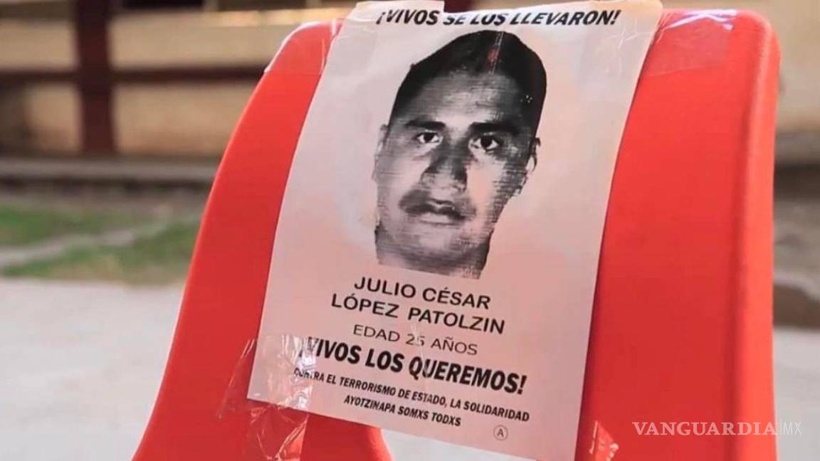 $!Julio Cesar López Patolzin era un infiltrado del Ejército en la Normal.