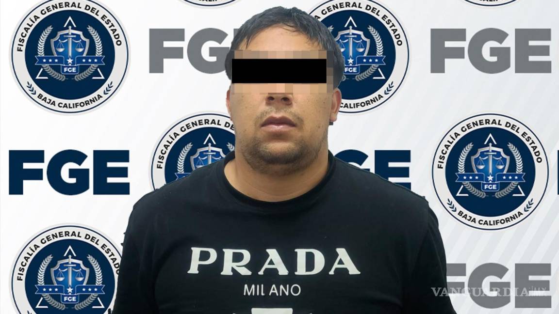 Detienen a ‘Mario Bros’, operador de la ‘Mayiza’, en Tijuana