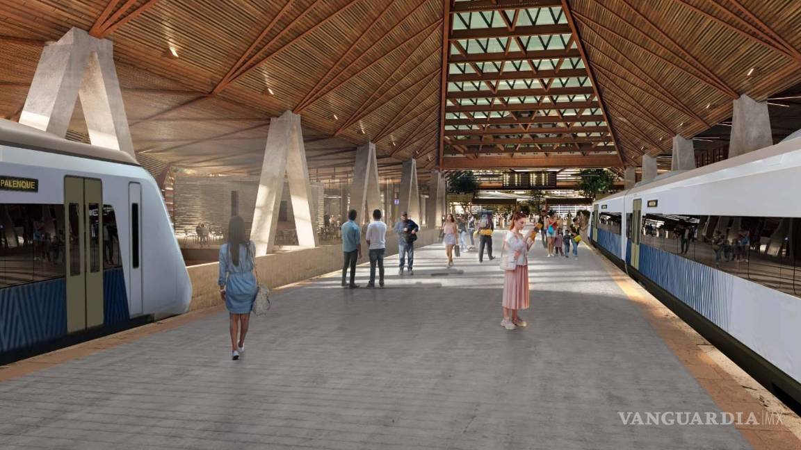 $!Sedena construirá en Palenque un hotel, por el Tren Maya